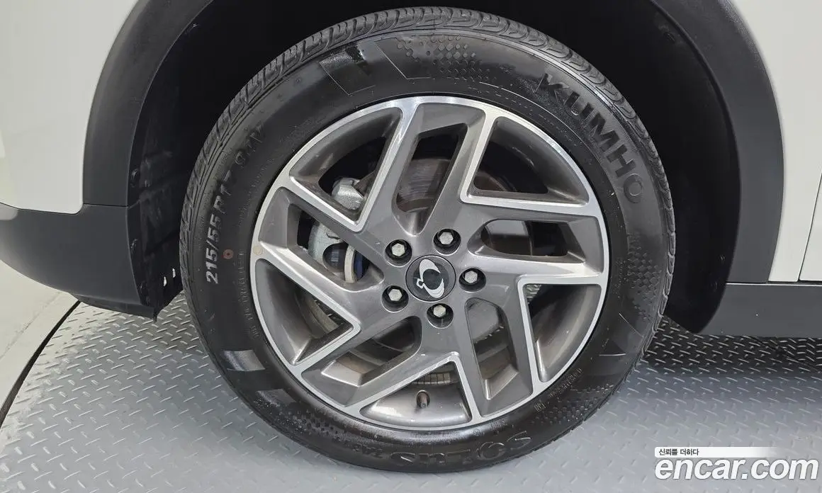 SsangYong TIBOLI 2024 1.6 автомат (гидро), фото 5