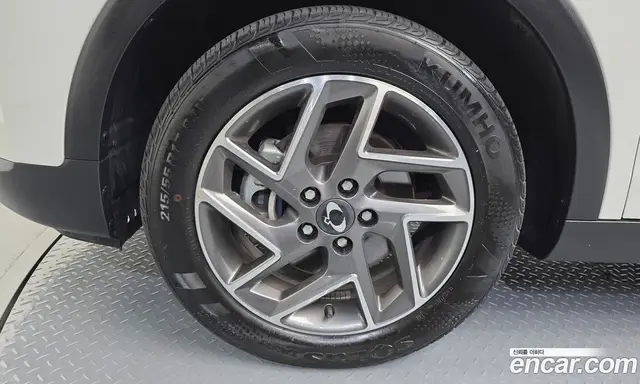 SsangYong TIBOLI 2024 1.6 автомат (гидро), миниатюра 5