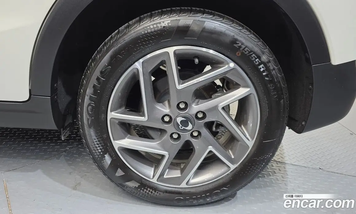 SsangYong TIBOLI 2024 1.6 автомат (гидро), фото 7