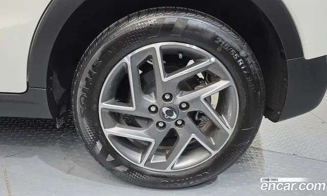 SsangYong TIBOLI 2024 1.6 автомат (гидро), миниатюра 7
