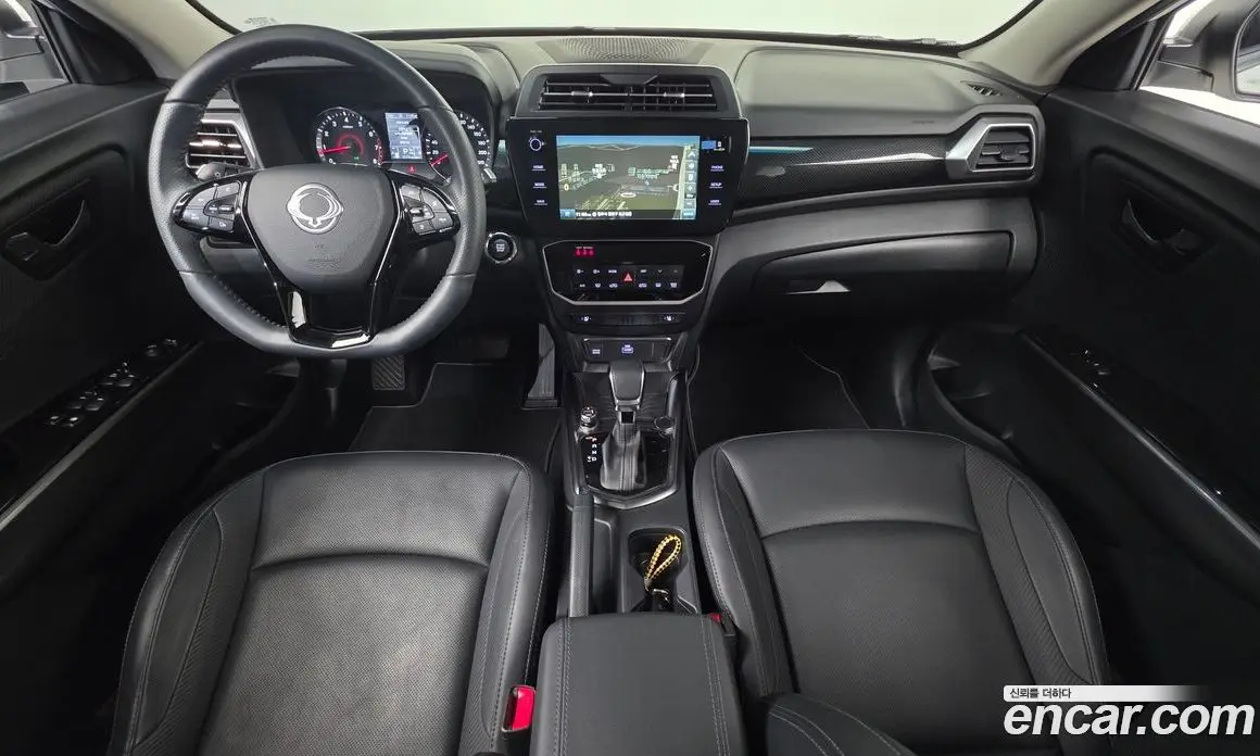 SsangYong TIBOLI 2024 1.6 автомат (гидро), фото 10