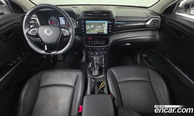 SsangYong TIBOLI 2024 1.6 автомат (гидро), миниатюра 10
