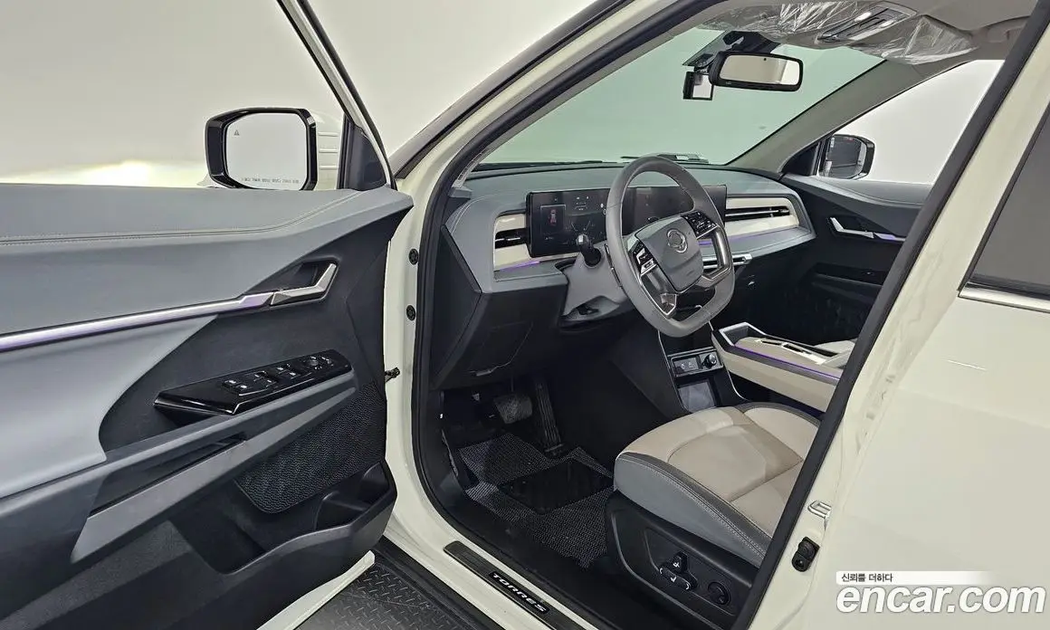SsangYong Torres 2024 1.5 автомат (гидро), фото 13