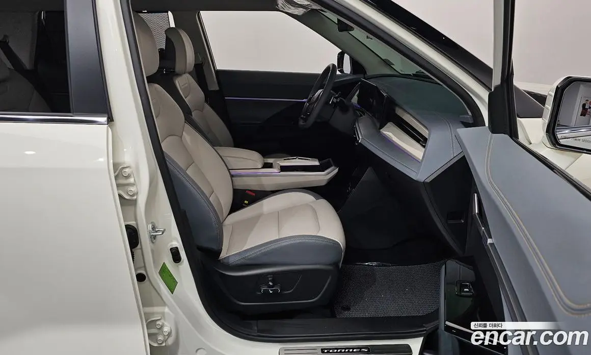 SsangYong Torres 2024 1.5 автомат (гидро), фото 16