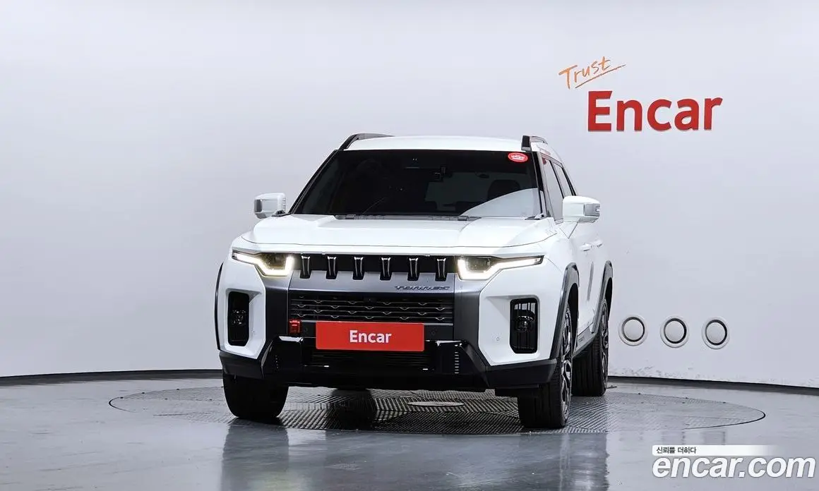 SsangYong Torres 2024 1.5 автомат (гидро), фото 3