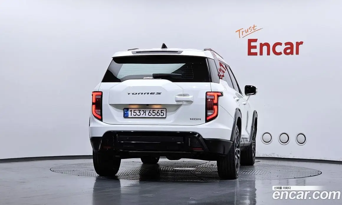 SsangYong Torres 2024 1.5 автомат (гидро), фото 4