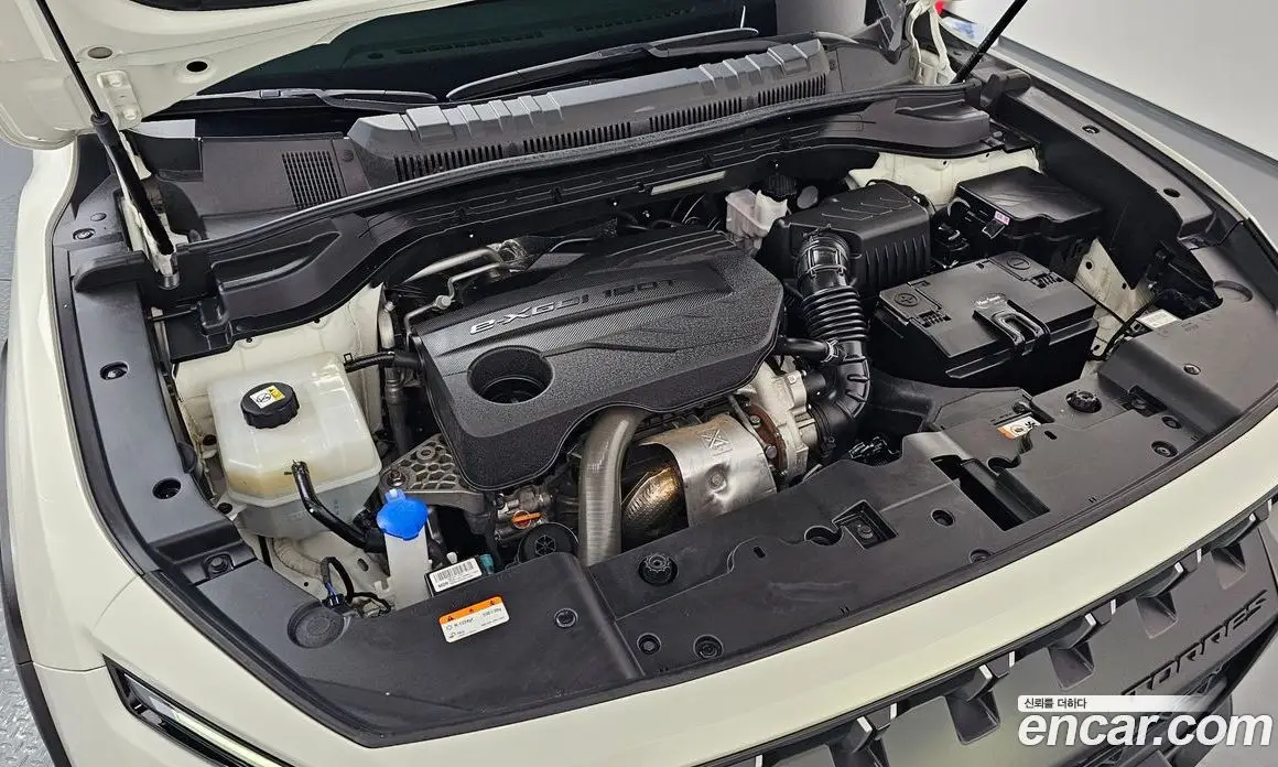 SsangYong Torres 2024 1.5 автомат (гидро), фото 6
