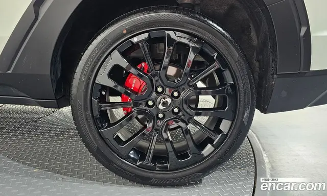 SsangYong Torres 2024 1.5 автомат (гидро), миниатюра 7