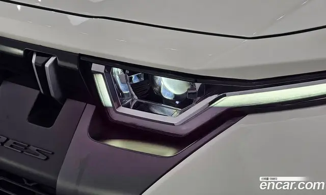 SsangYong Torres 2024 1.5 автомат (гидро), миниатюра 8