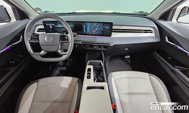 SsangYong Torres 2024 1.5 автомат (гидро), миниатюра 10