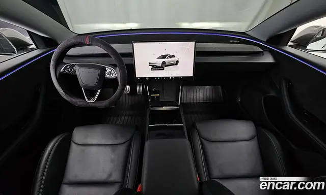 Tesla Model 3 2024 0.2 автомат (гидро), миниатюра 10 Tesla Model 3 2024 0.2 автомат (гидро), миниатюра 10