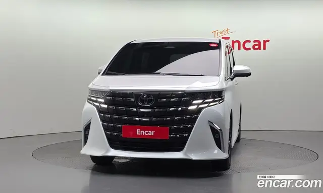 Toyota Alphard 2025 2.5 автомат (гидро), миниатюра 3 Toyota Alphard 2025 2.5 автомат (гидро), миниатюра 3