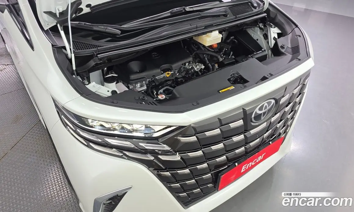 Toyota Alphard 2025 2.5 автомат (гидро), фото 6 Toyota Alphard 2025 2.5 автомат (гидро), фото 6