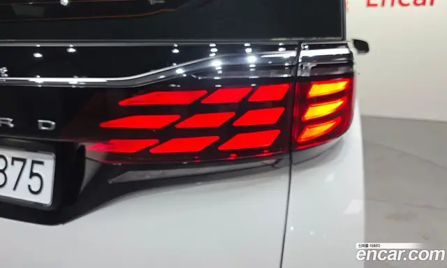Toyota Alphard 2025 2.5 автомат (гидро), миниатюра 9 Toyota Alphard 2025 2.5 автомат (гидро), миниатюра 9