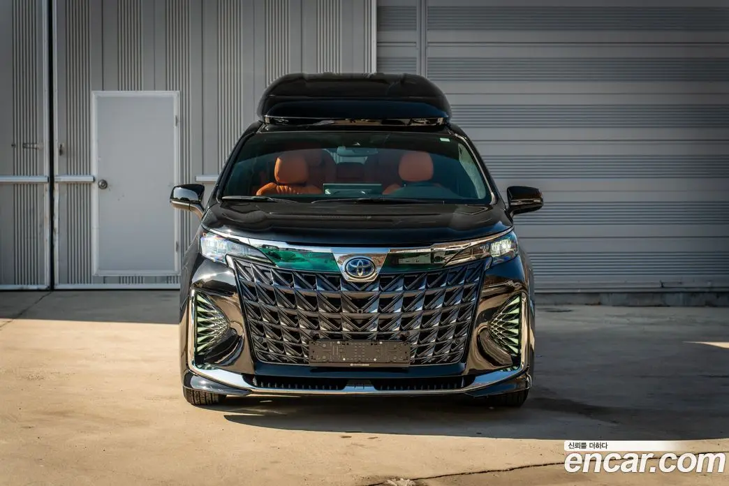 Toyota Sienna 2025 2.5 автомат (гидро), фото 3 Toyota Sienna 2025 2.5 автомат (гидро), фото 3