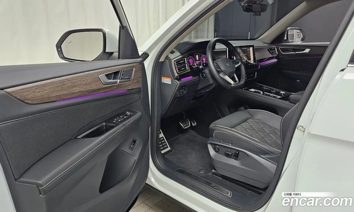 Volkswagen Atlas 2025 2.0 автомат (гидро), фото 13