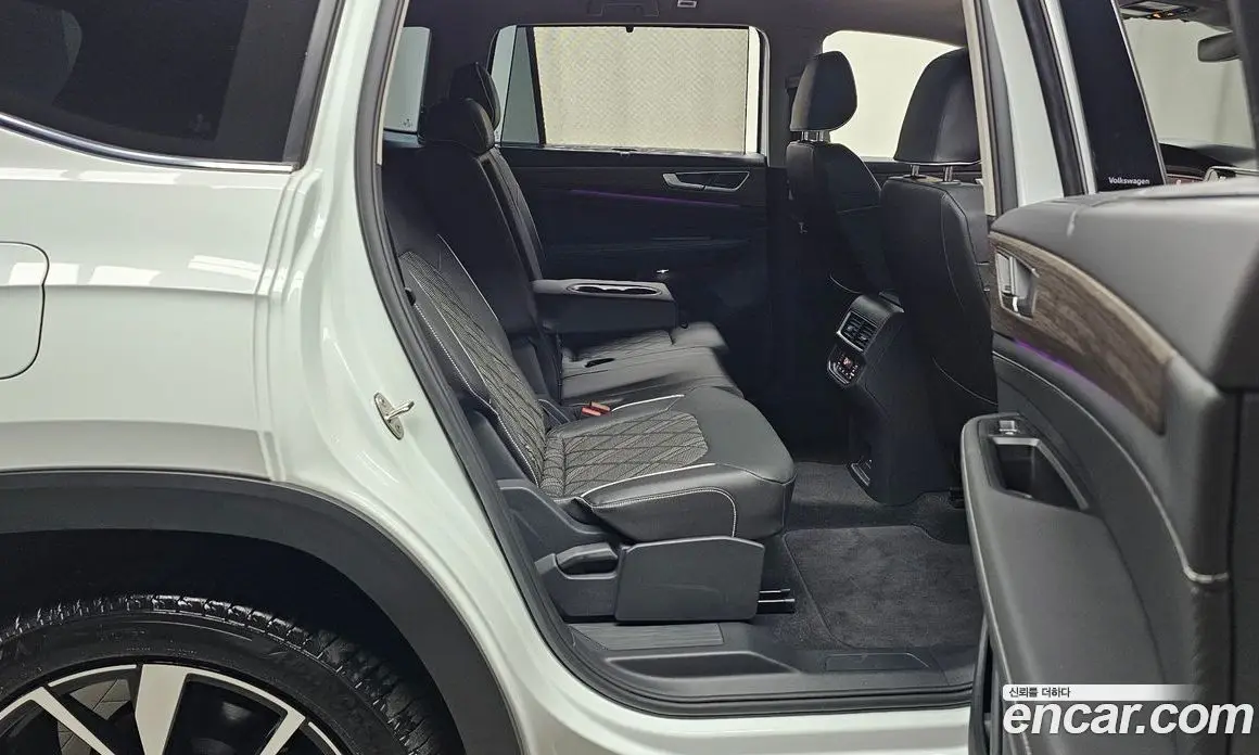 Volkswagen Atlas 2025 2.0 автомат (гидро), фото 17
