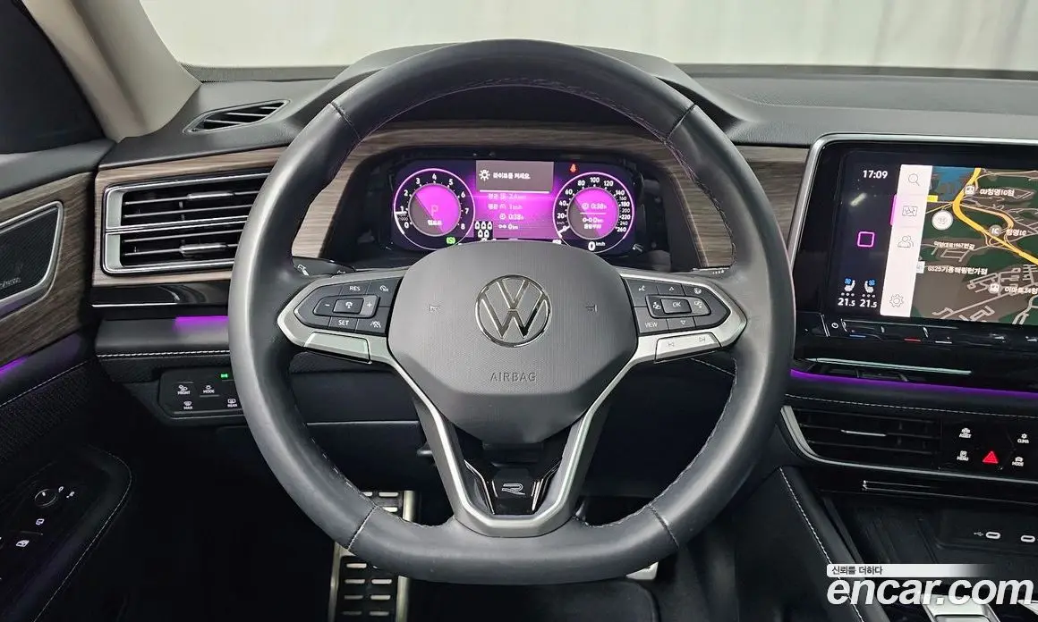 Volkswagen Atlas 2025 2.0 автомат (гидро), фото 20