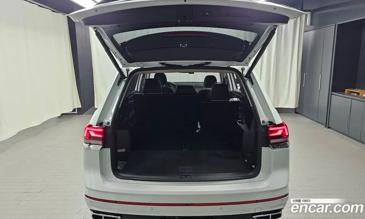 Volkswagen Atlas 2025 2.0 автомат (гидро), фото 25