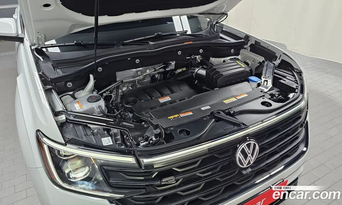 Volkswagen Atlas 2025 2.0 автомат (гидро), фото 6