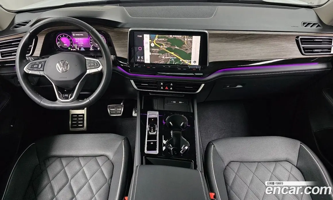 Volkswagen Atlas 2025 2.0 автомат (гидро), фото 10
