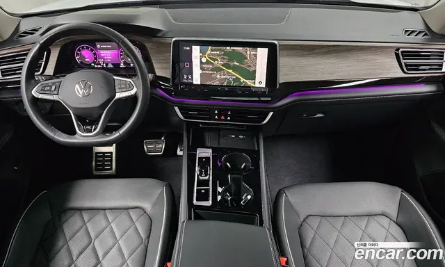 Volkswagen Atlas 2025 2.0 автомат (гидро), миниатюра 10
