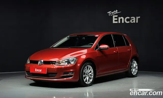 Volkswagen Golf, 2013, 112 460 км