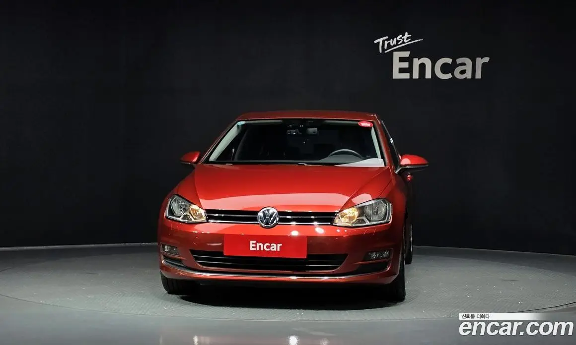 Volkswagen Golf 2013 1.6 автомат (гидро), фото 3