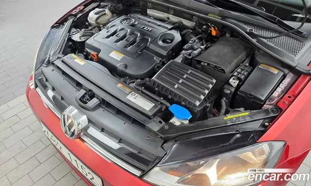 Volkswagen Golf 2013 1.6 автомат (гидро), миниатюра 6