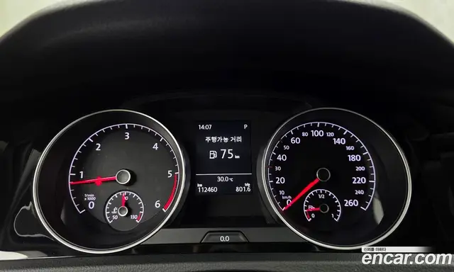 Volkswagen Golf 2013 1.6 автомат (гидро), миниатюра 8