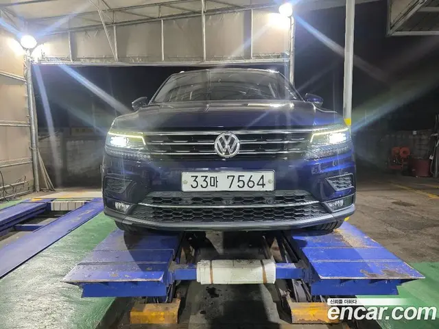 Volkswagen Tiguan, 2018, 170 530 км