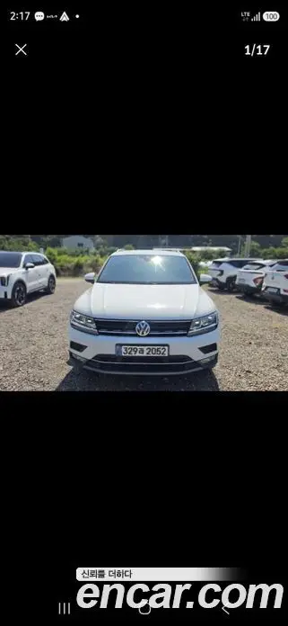 Volkswagen Tiguan, 2020, 50 000 км