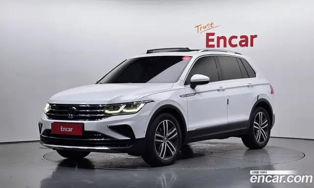 Volkswagen Tiguan, 2022, 66 733 км