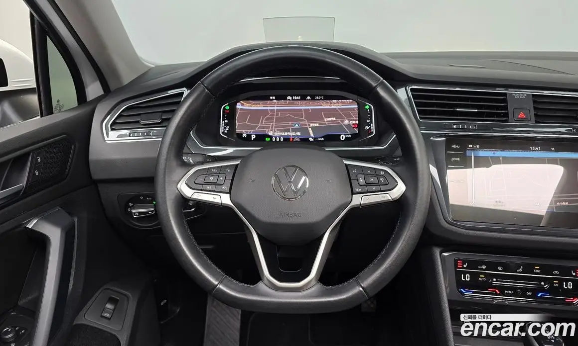 Volkswagen Tiguan 2022 2.0 автомат (гидро), фото 12