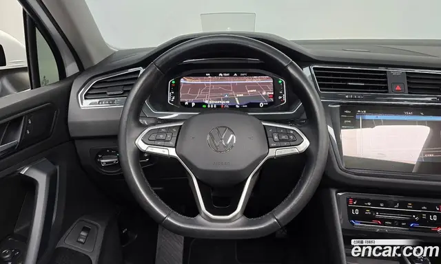 Volkswagen Tiguan 2022 2.0 автомат (гидро), миниатюра 12