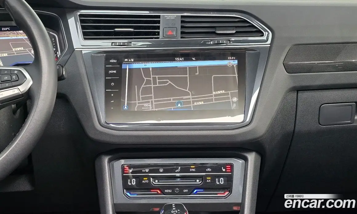 Volkswagen Tiguan 2022 2.0 автомат (гидро), фото 18