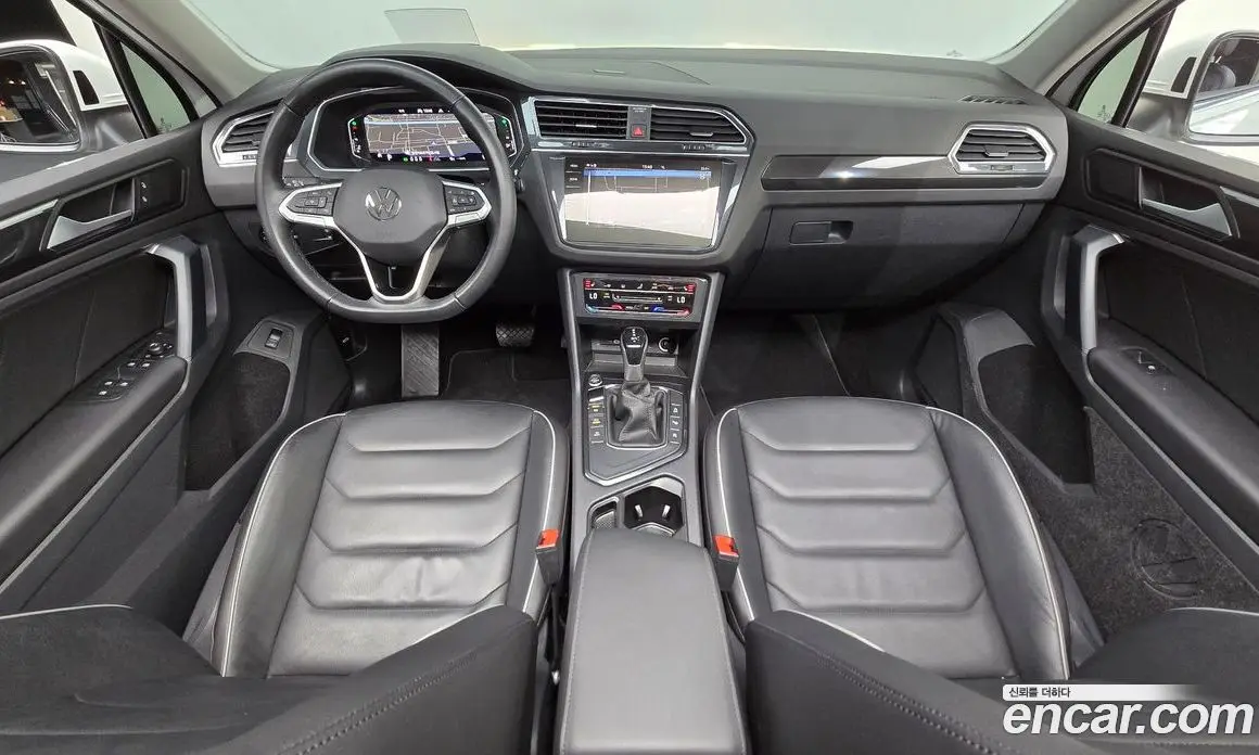Volkswagen Tiguan 2022 2.0 автомат (гидро), фото 7