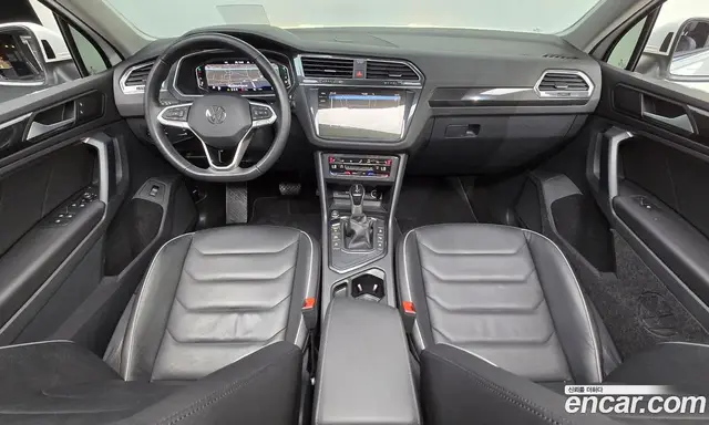 Volkswagen Tiguan 2022 2.0 автомат (гидро), миниатюра 7