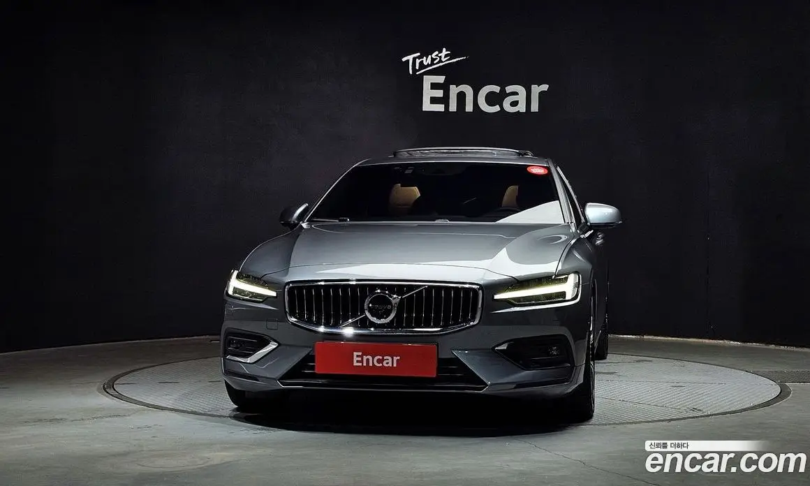 Volvo S60 2020 2.0 автомат (гидро), фото 3