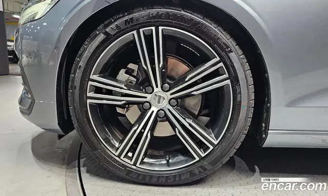 Volvo S60 2020 2.0 автомат (гидро), миниатюра 5