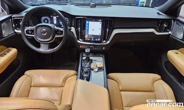 Volvo S60 2020 2.0 автомат (гидро), миниатюра 10