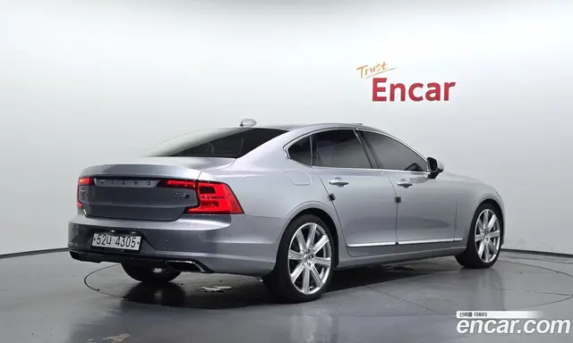Volvo S90 2017 2.0 автомат (гидро), миниатюра 2