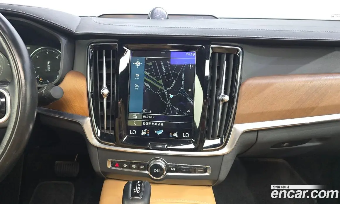 Volvo S90 2017 2.0 автомат (гидро), фото 13