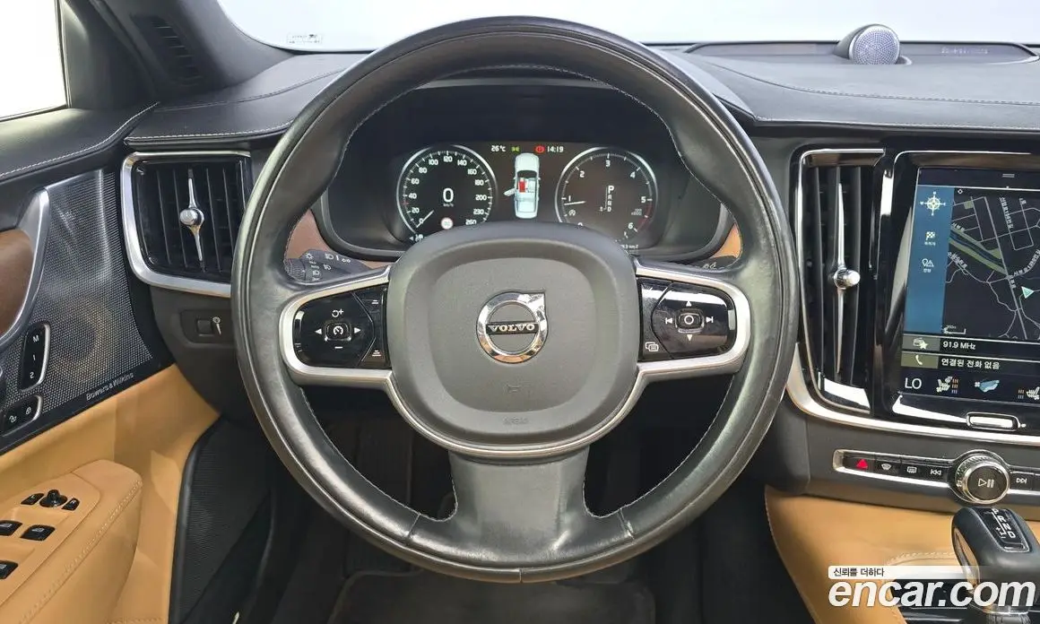 Volvo S90 2017 2.0 автомат (гидро), фото 15
