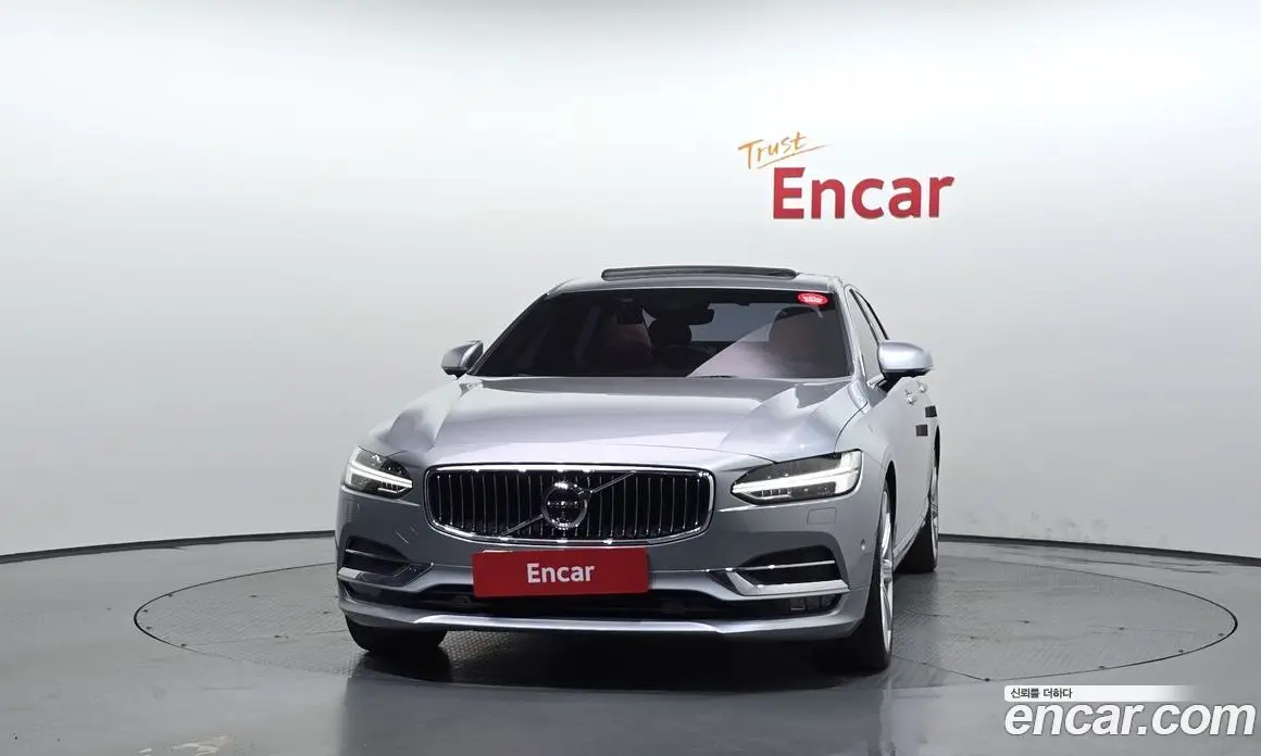 Volvo S90 2017 2.0 автомат (гидро), фото 3