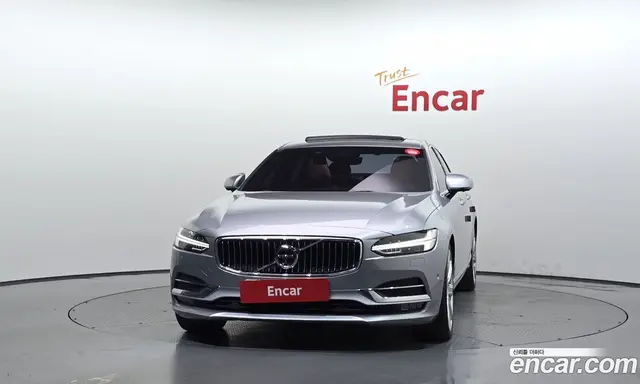 Volvo S90 2017 2.0 автомат (гидро), миниатюра 3
