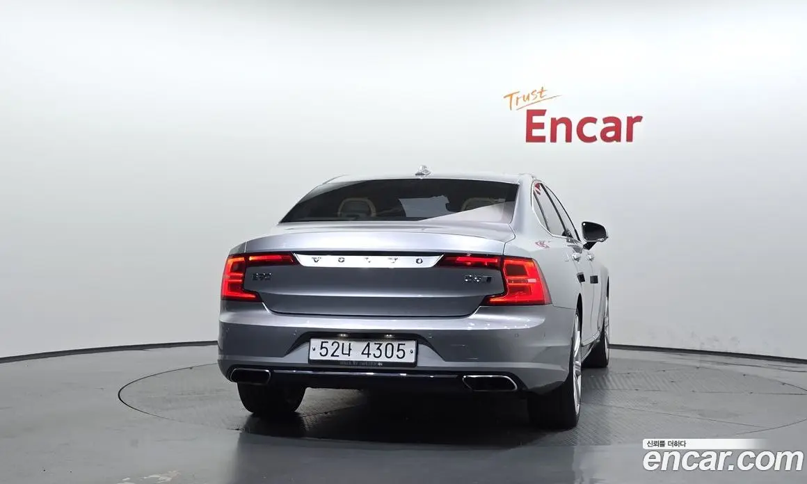 Volvo S90 2017 2.0 автомат (гидро), фото 4