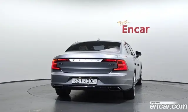 Volvo S90 2017 2.0 автомат (гидро), миниатюра 4