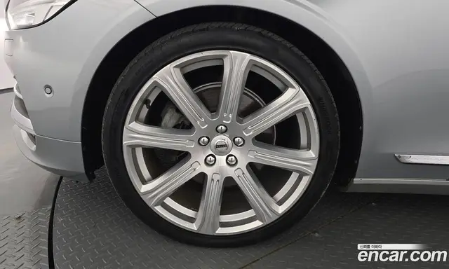 Volvo S90 2017 2.0 автомат (гидро), миниатюра 5