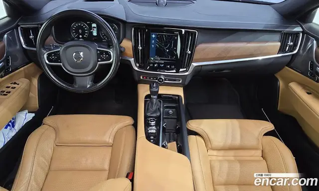Volvo S90 2017 2.0 автомат (гидро), миниатюра 7